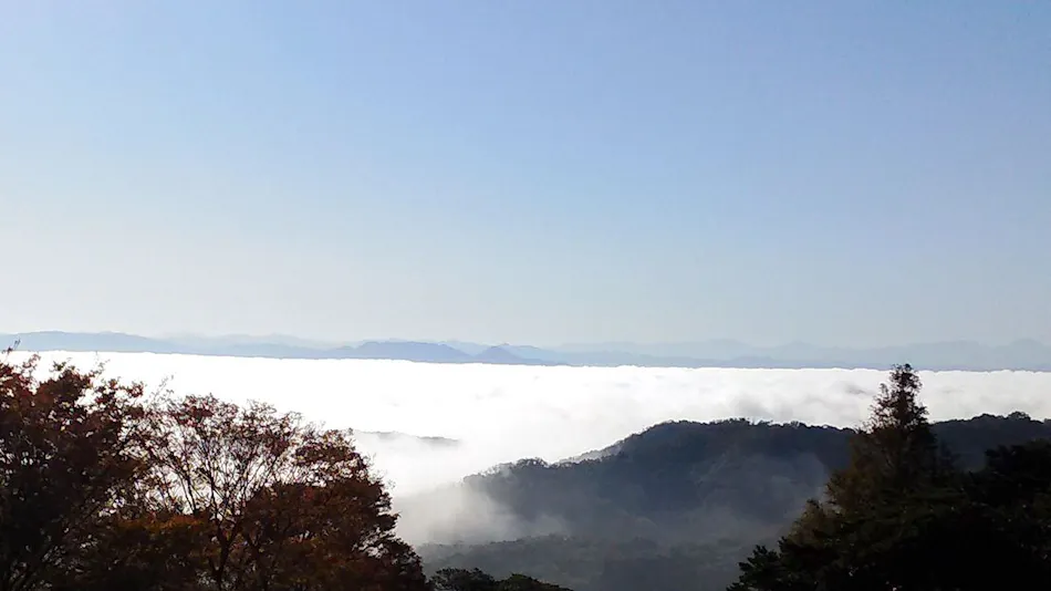 Ichibata Mountain Cottage