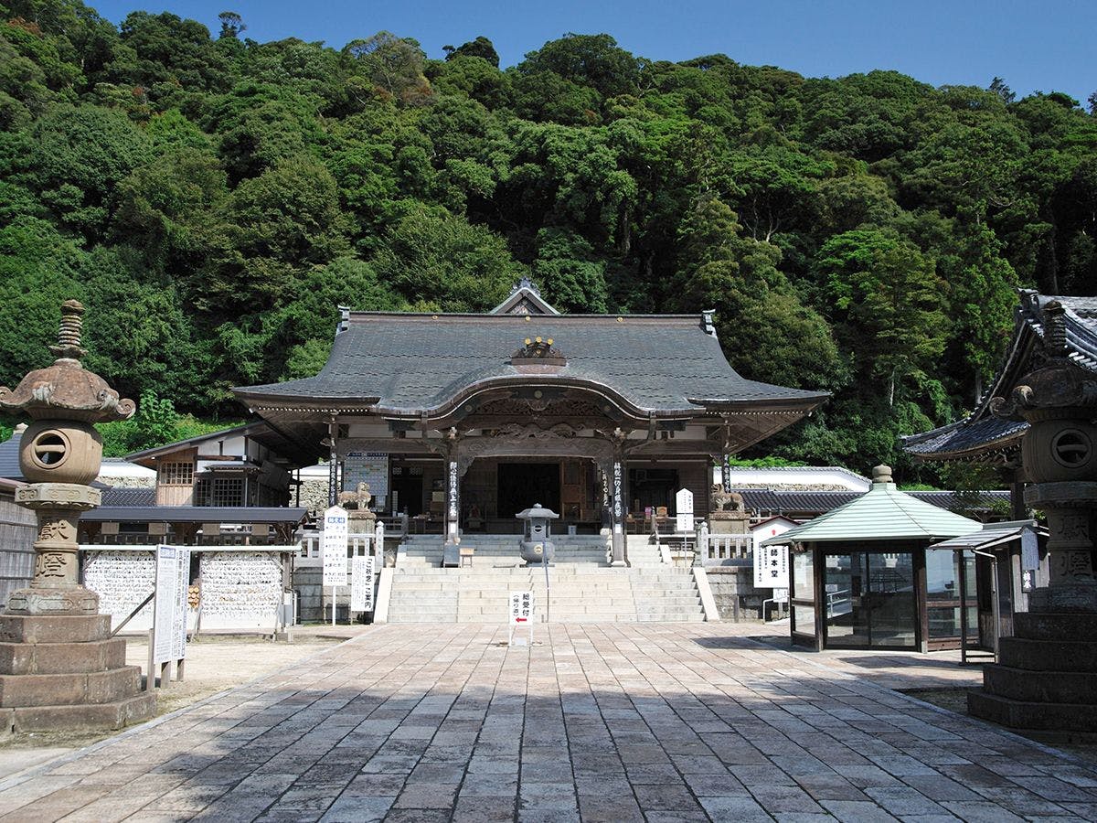 Ichibata Mountain Cottage