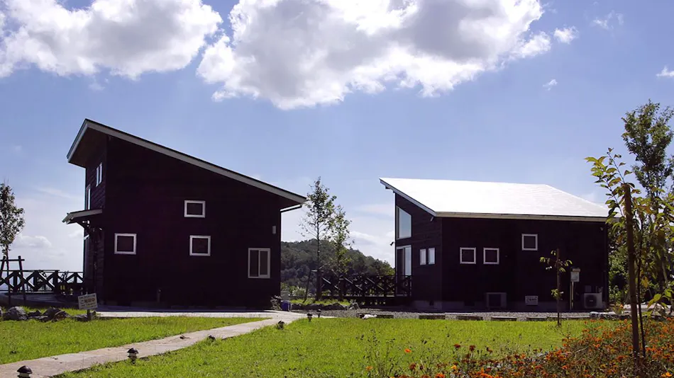 Ichibata Mountain Cottage