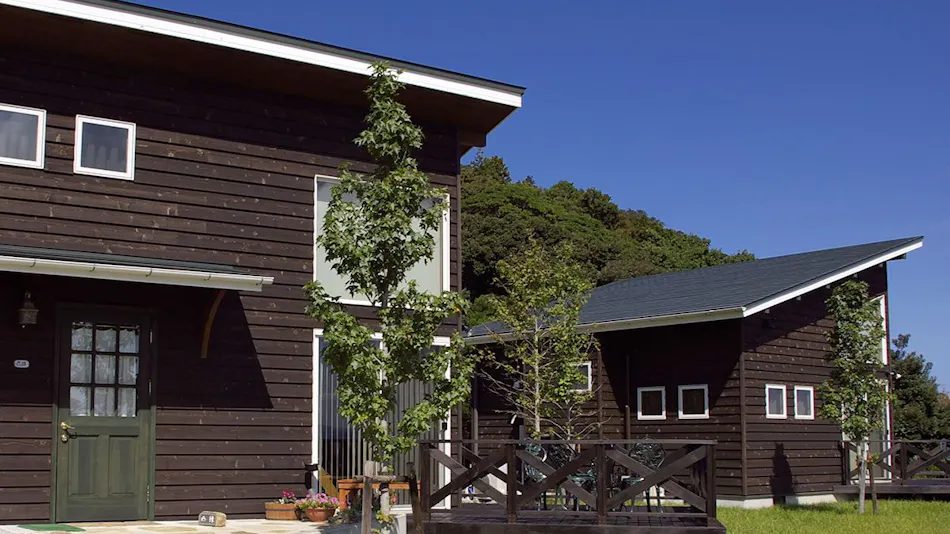 Ichibata Mountain Cottage