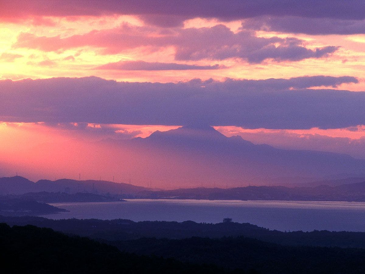 Ichibata Mountain Cottage