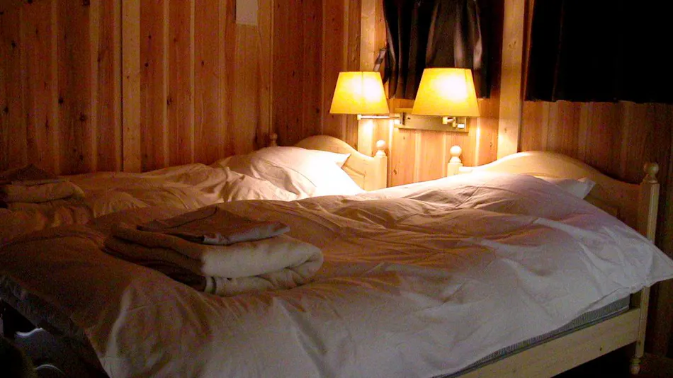 Ichibata Mountain Cottage