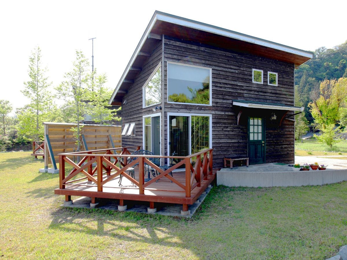 Ichibata Mountain Cottage