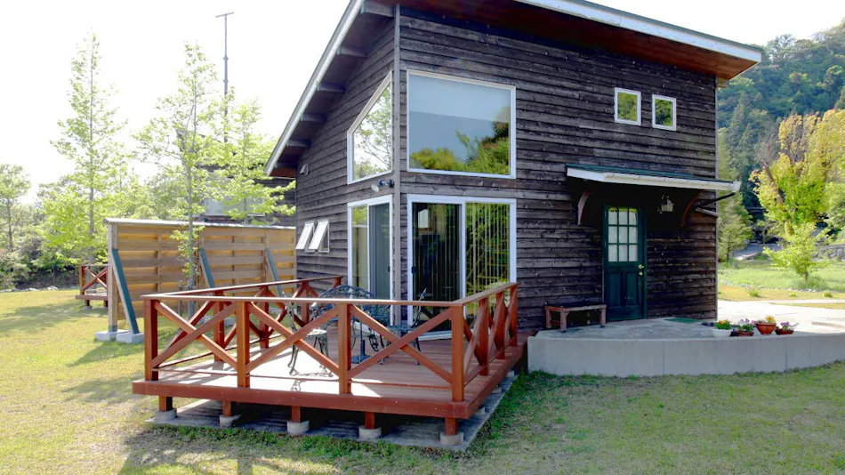 Ichibata Mountain Cottage