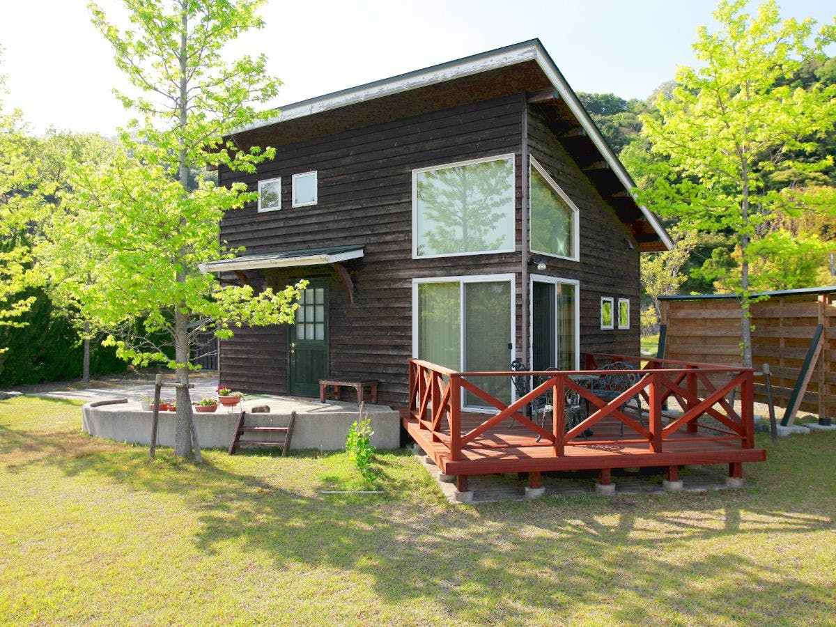 Selamat datang di Ichibata Cottage!