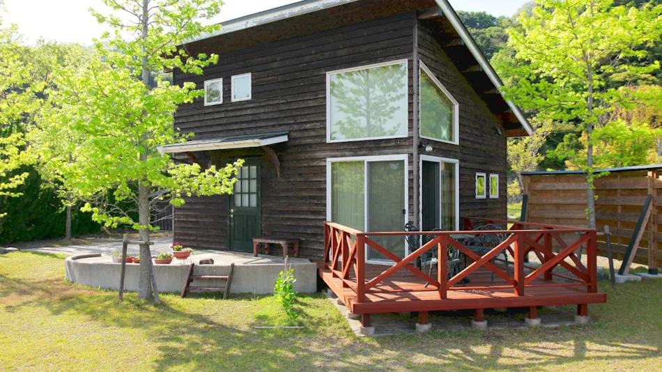 Ichibata Mountain Cottage