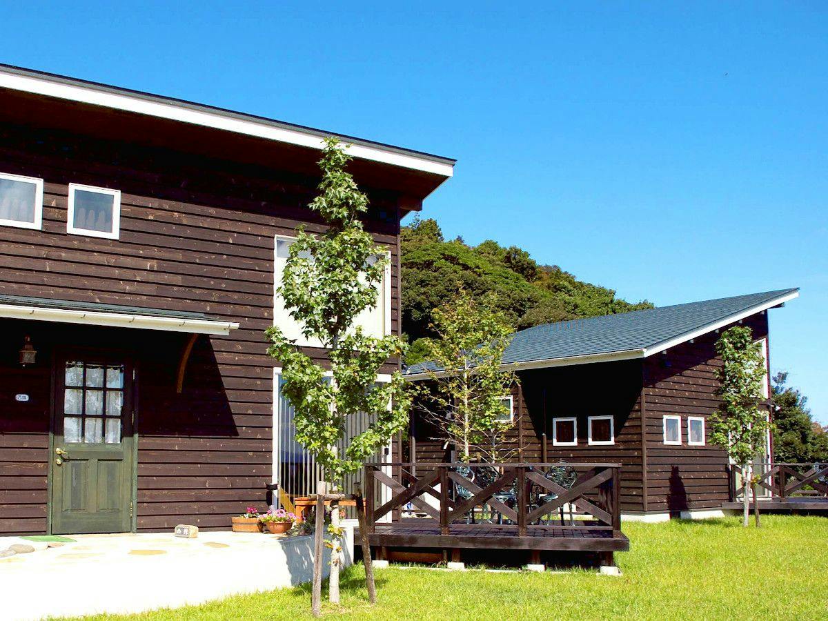 Ichibata Mountain Cottage