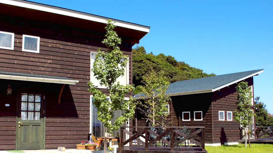 Ichibata Mountain Cottage