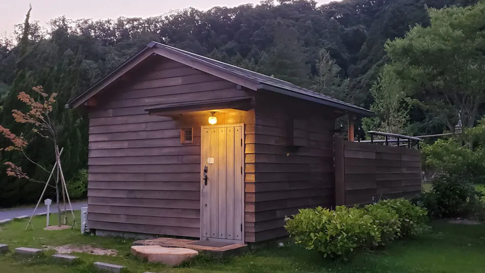 Ichibata Mountain Cottage