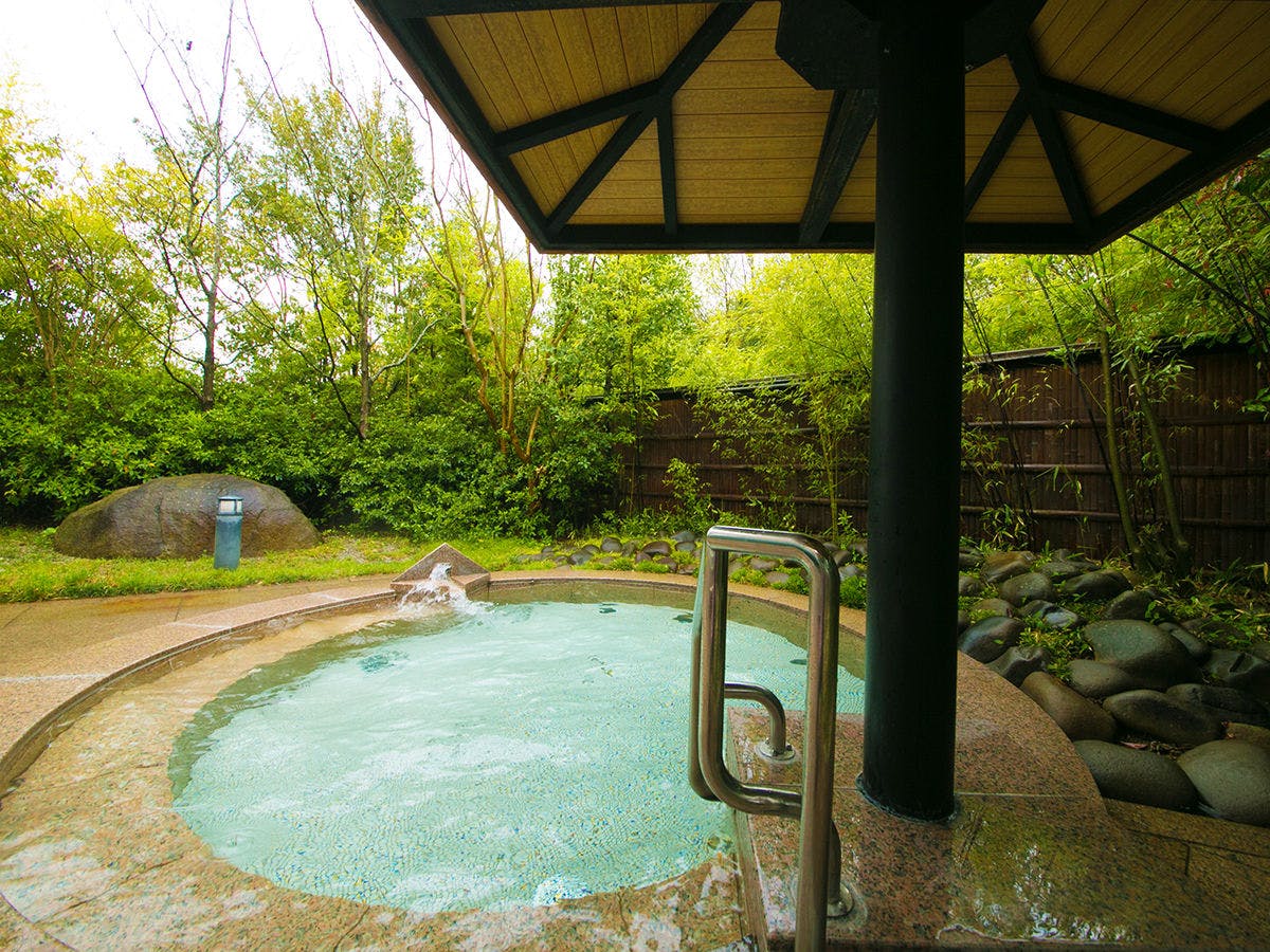 ◆Pemandian Terbuka - Khusus Wanita -◆