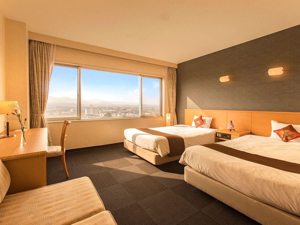 Yashima Nada Onsen Tresta Shirayama