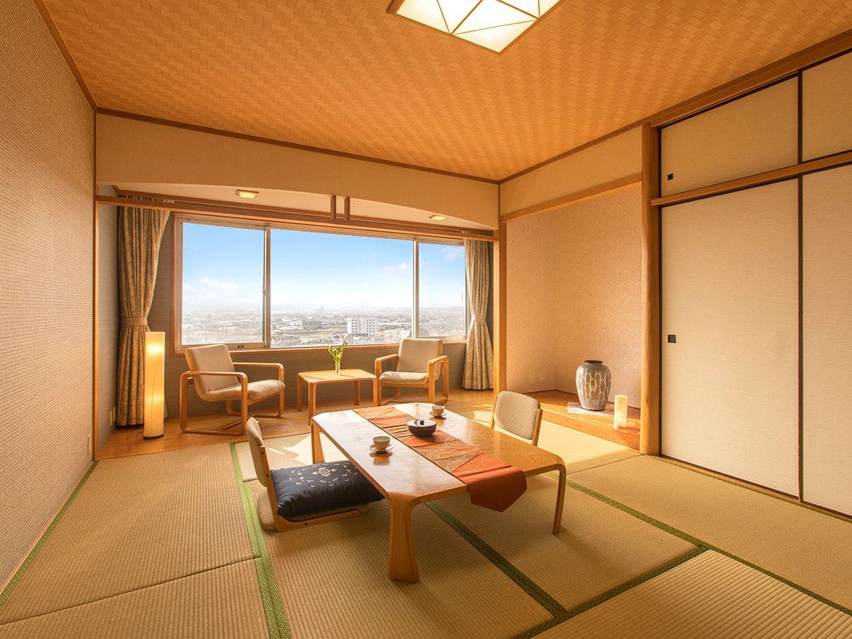 Yashima Nada Onsen Tresta Shirayama