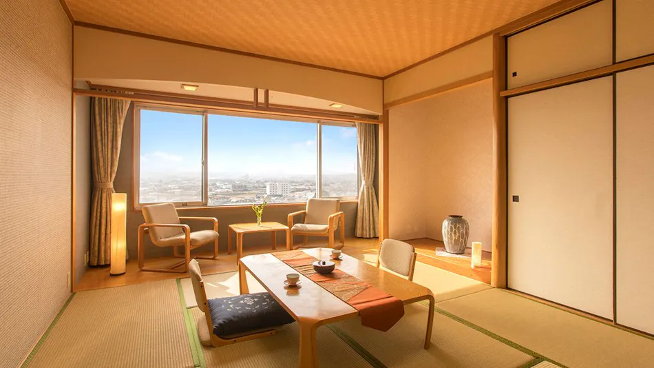 Yashima Nada Onsen Tresta Shirayama