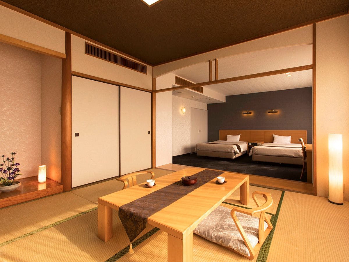 Yashima Nada Onsen Tresta Shirayama
