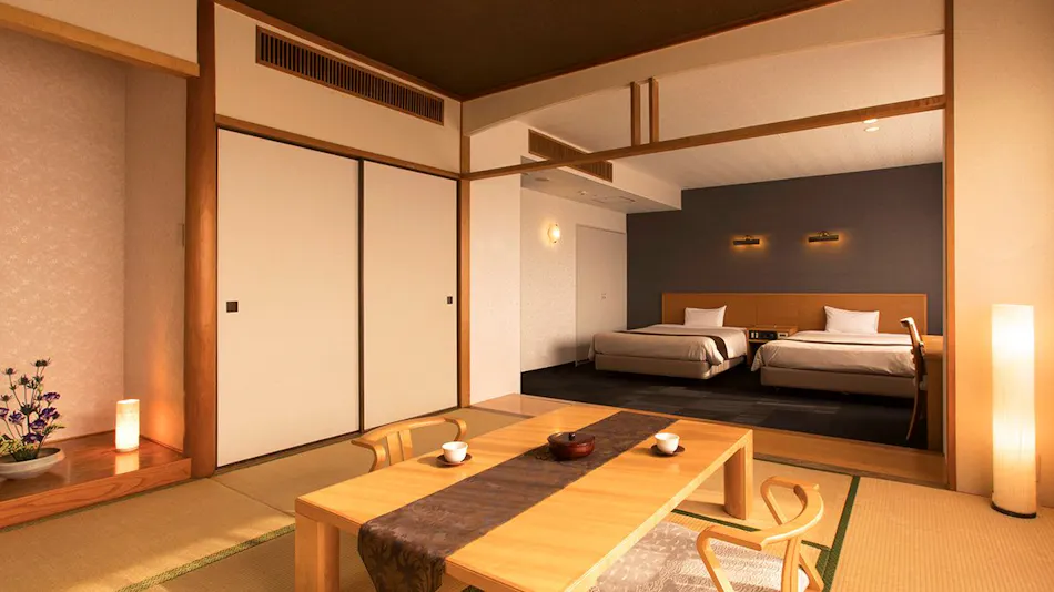 Yashima Nada Onsen Tresta Shirayama