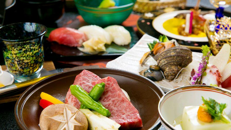 Yashima Nada Onsen Tresta Shirayama