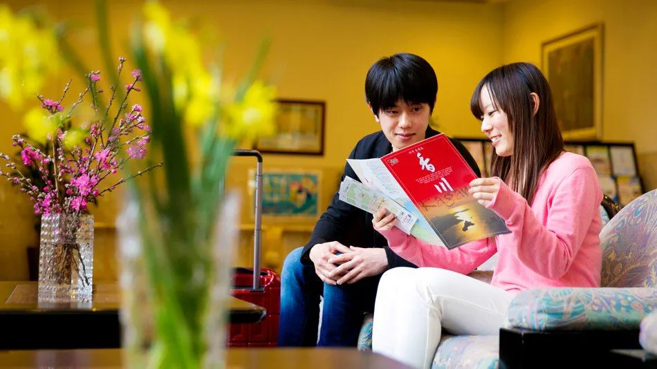 Yashima Nada Onsen Tresta Shirayama