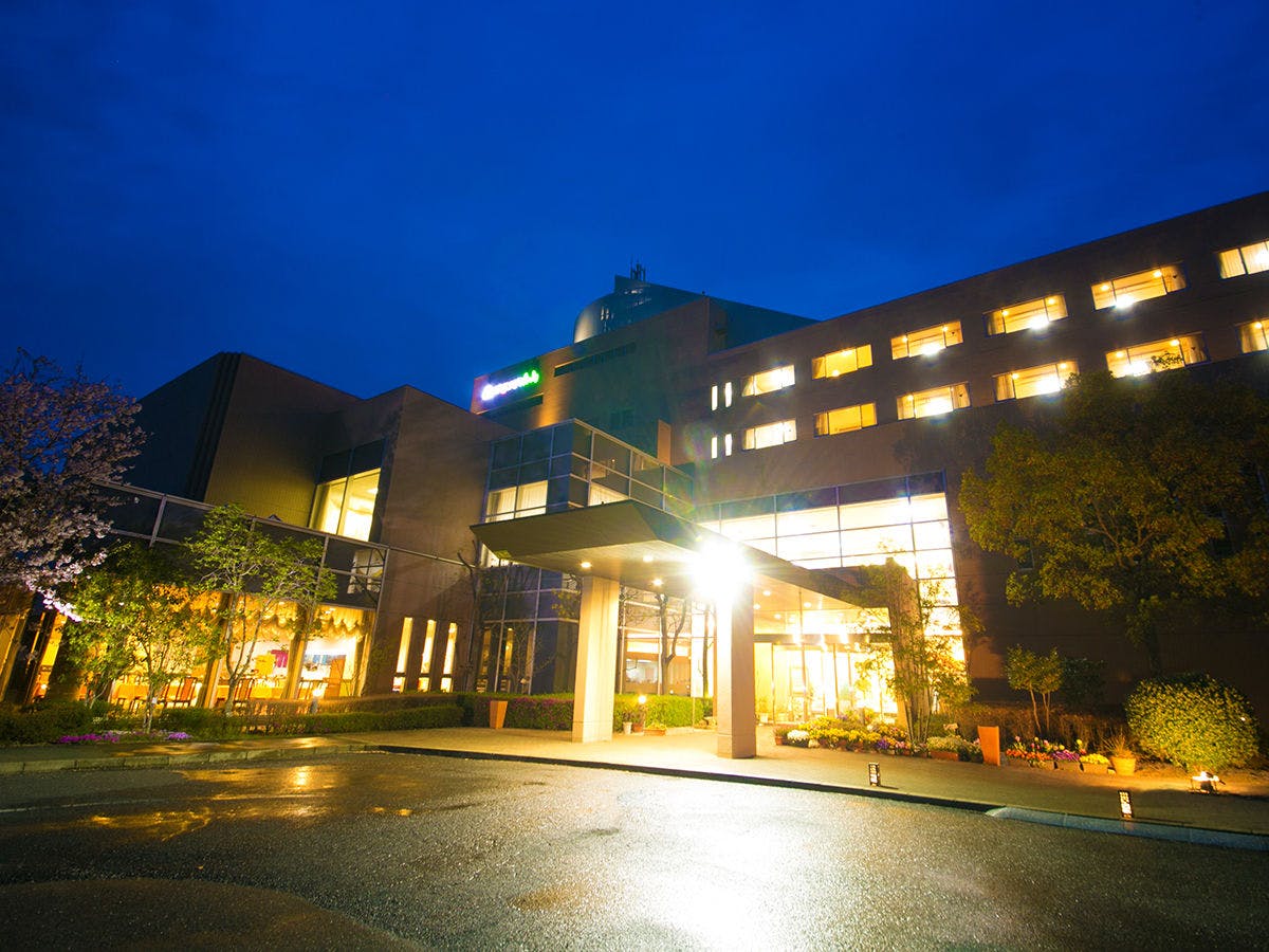 Yashima Nada Onsen Tresta Shirayama