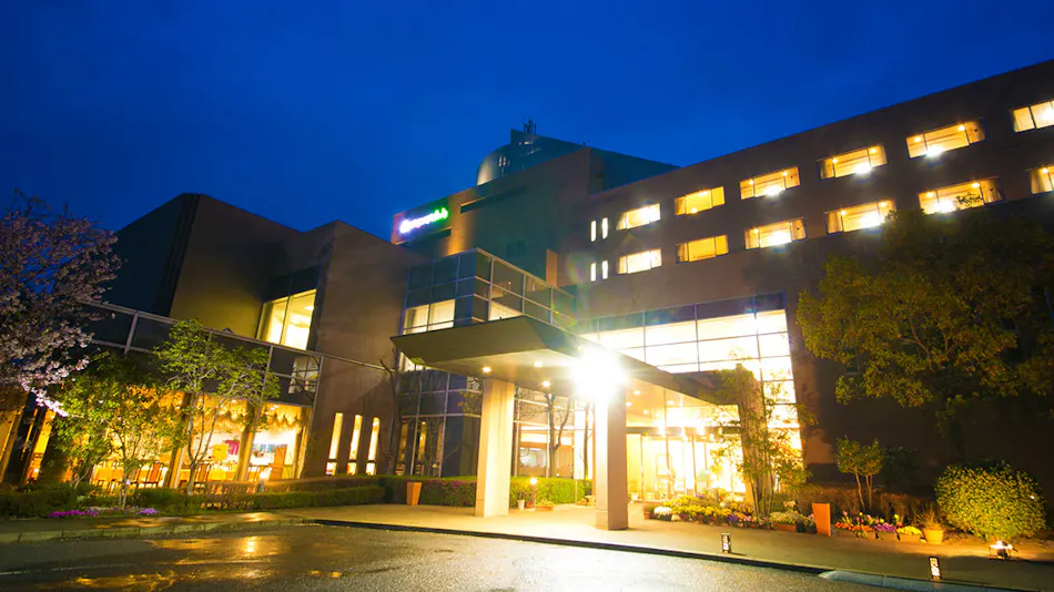 Yashima Nada Onsen Tresta Shirayama