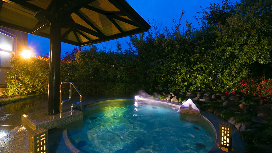 Yashima Nada Onsen Tresta Shirayama