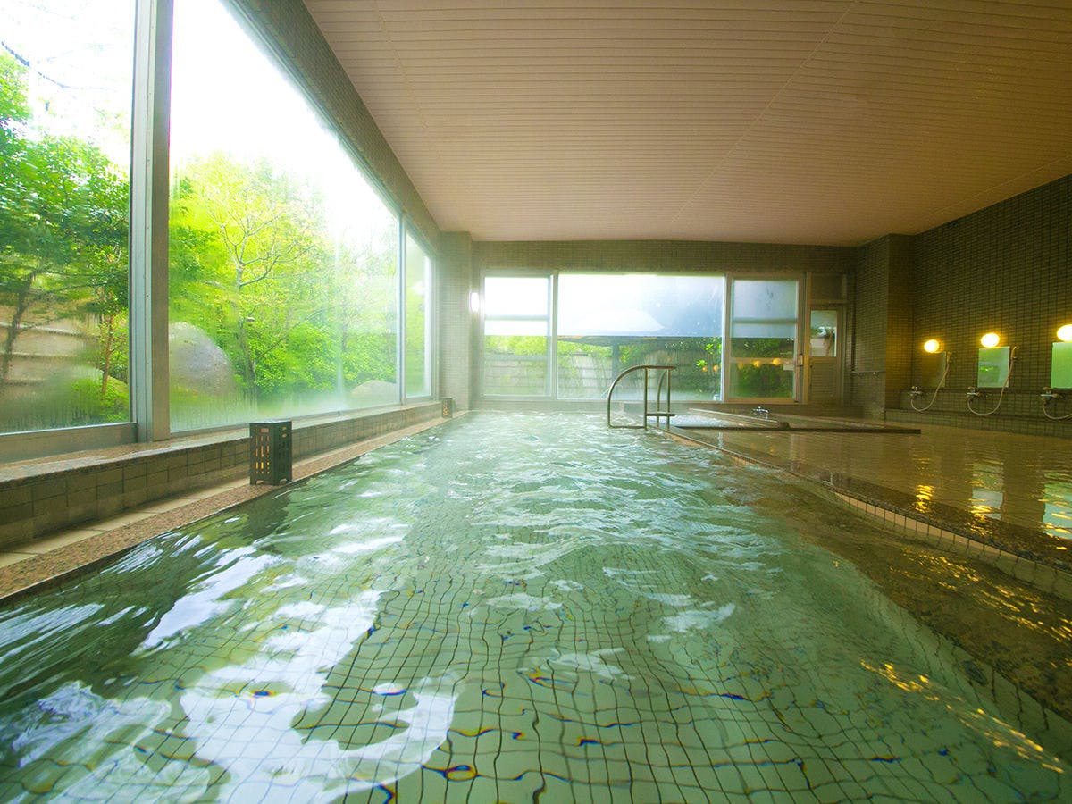 Yashima Nada Onsen Tresta Shirayama