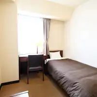 シングルルーム(シングルベッド使用)
