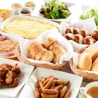 朝食バイキング・洋食