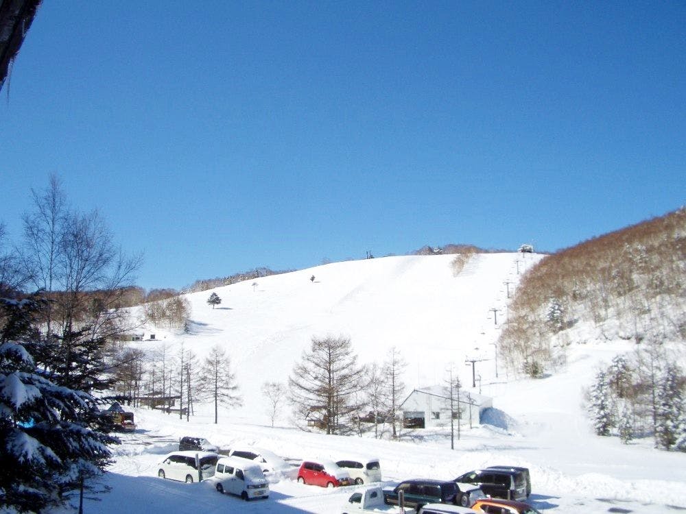 Ichinose Diamond Ski Resort