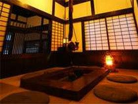 香住　女性を癒す温泉宿　川本屋