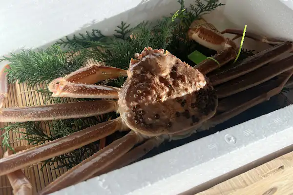 ปูมัตสึบะสด