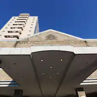 โรงแรม外観