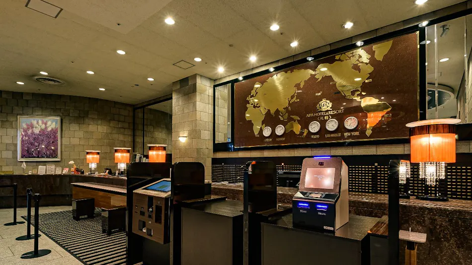 APA Hotel & Resort <Sapporo>