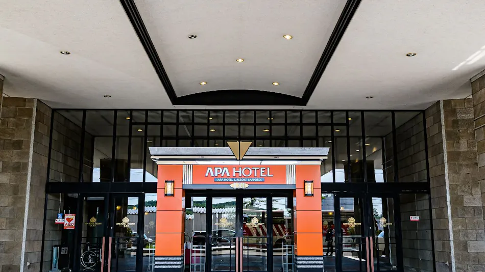 APA Hotel & Resort <Sapporo>