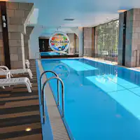 สระว่ายน้ำในร่ม "DOSANCO"