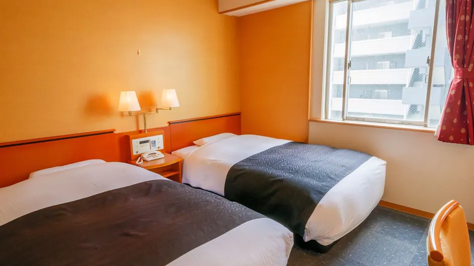 APA Hotel <Miyazaki Nobeoka Ekimae>