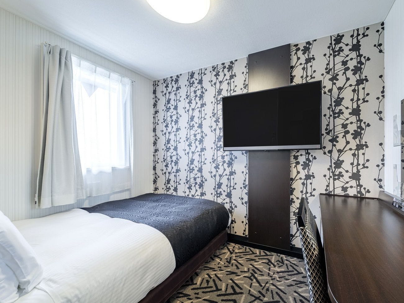 ห้องดับเบิลในอาคารหลัก