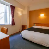 ห้องพักเตียงคู่ อาคารฝั่งตะวันตก