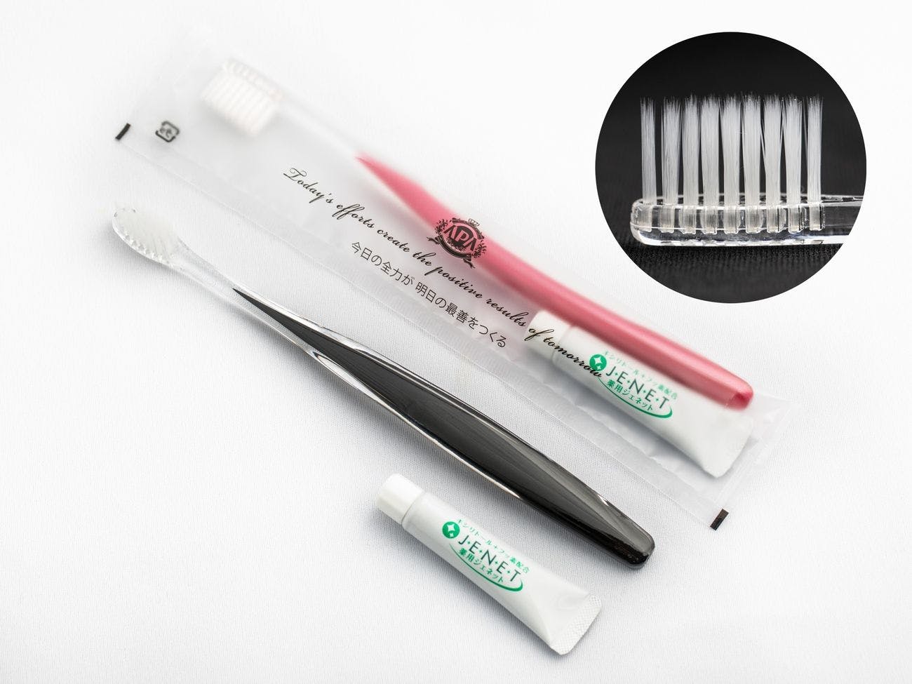 ชุดแปรงสีฟัน