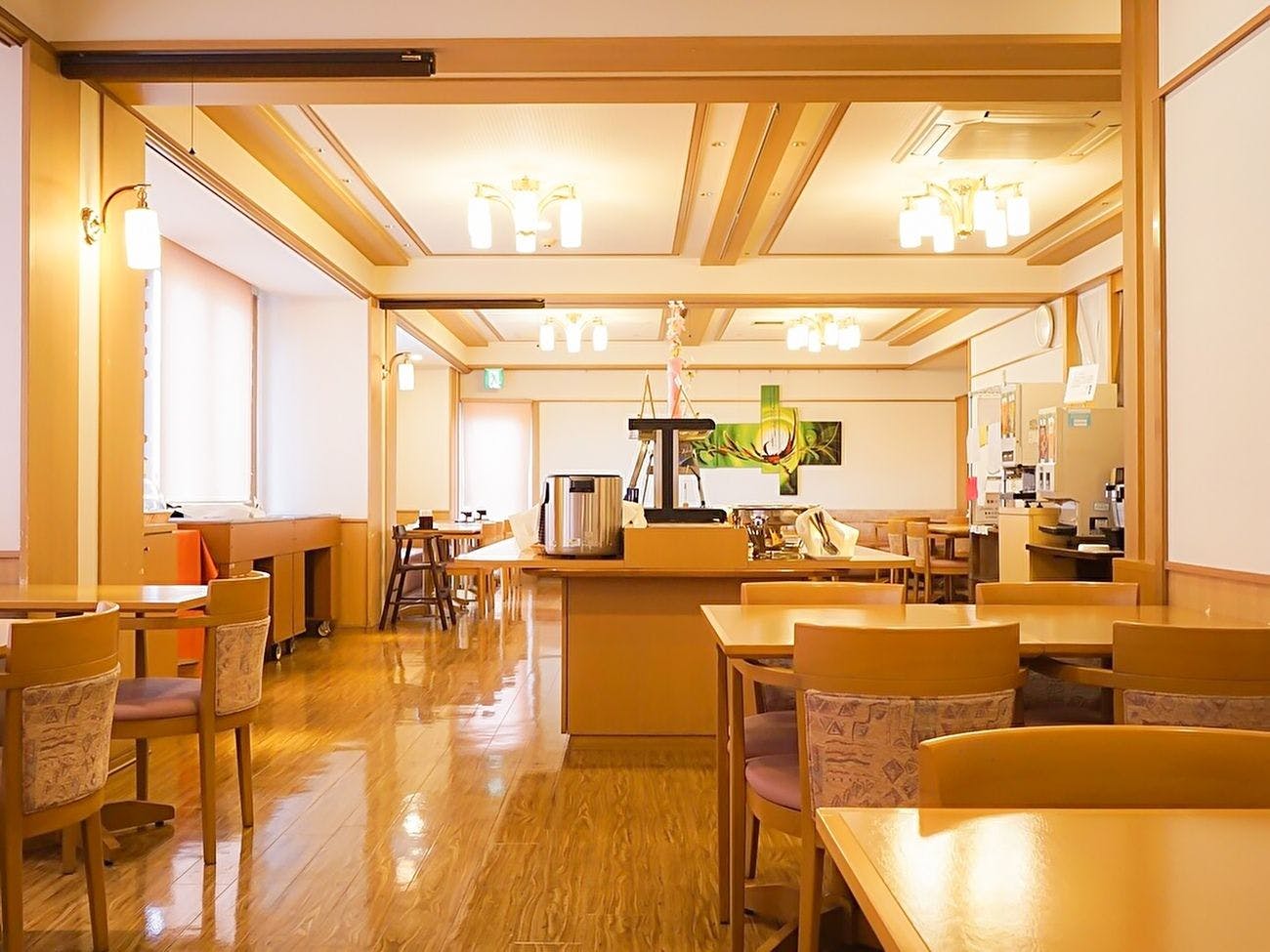 ภายในร้านอาหาร