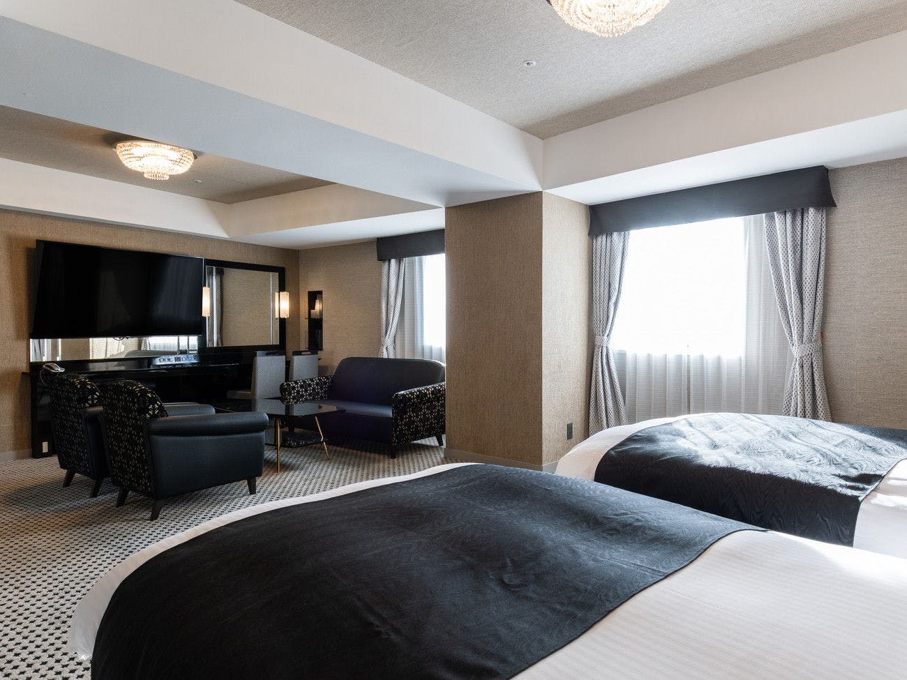 APA Hotel〈Toyama Ekimae〉