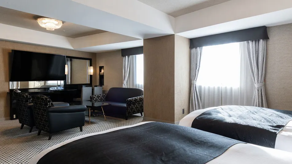 APA Hotel〈Toyama Ekimae〉