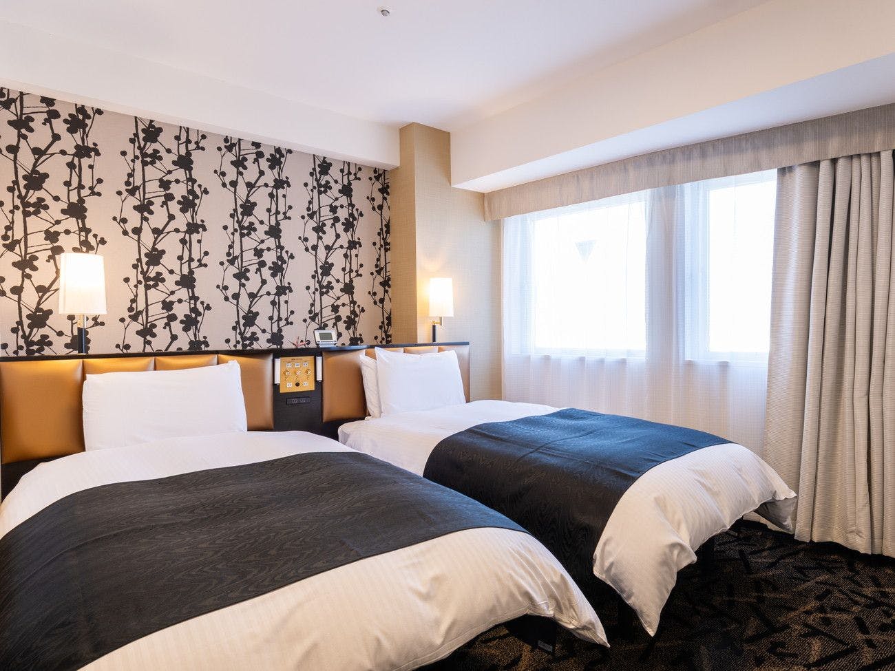 ห้องพักเตียงคู่