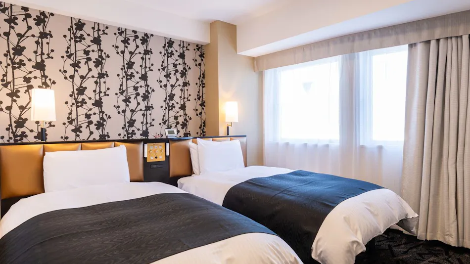 APA Hotel〈Toyama Ekimae〉