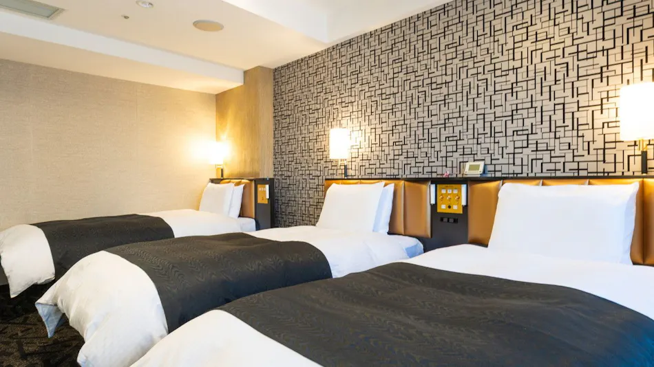 APA Hotel〈Toyama Ekimae〉