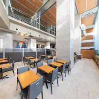 ร้านอาหารชั้น 1