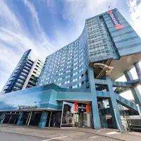 โรงแรม (ภายนอก)