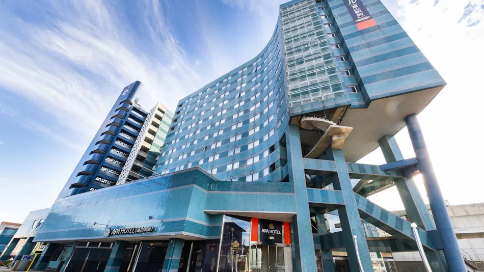 APA Hotel〈Toyama Ekimae〉