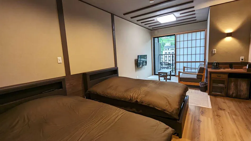 Ryokan Tenryu