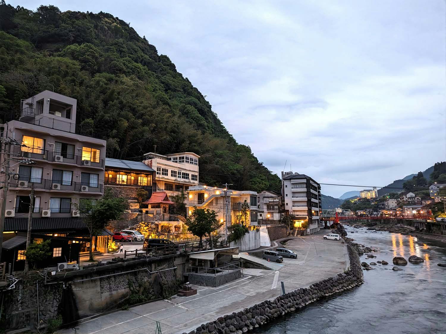 Ryokan Tenryu