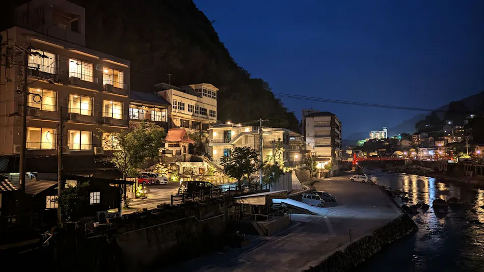Ryokan Tenryu